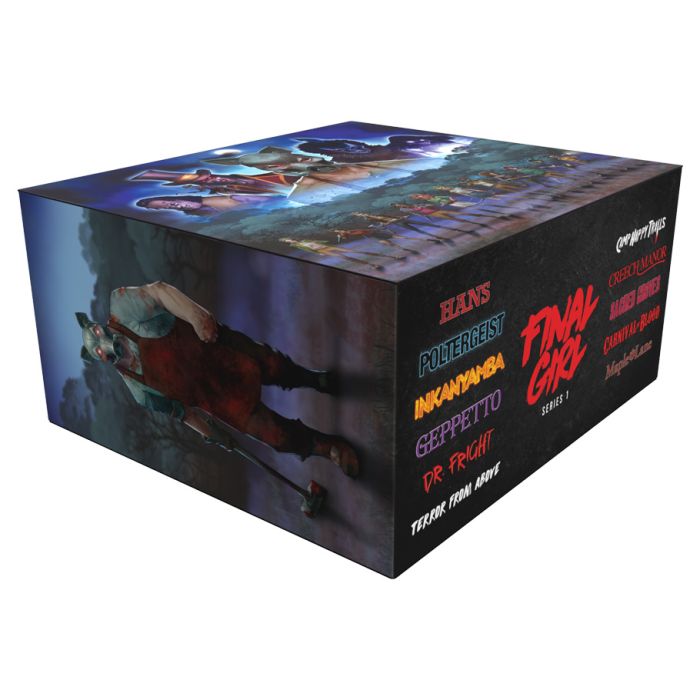 Final Girl Series 1 (STORAGE BOX ONLY)