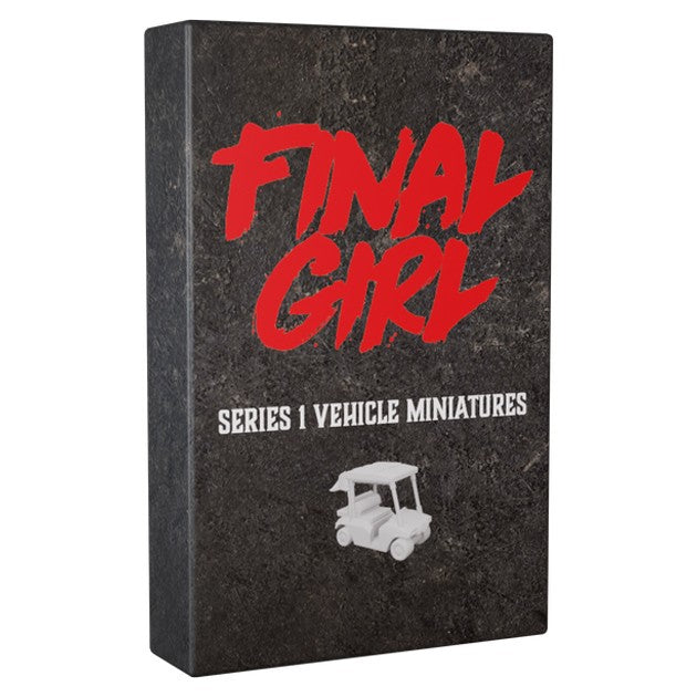 Final Girl: Vehicle Pack Series 1 Upgrade