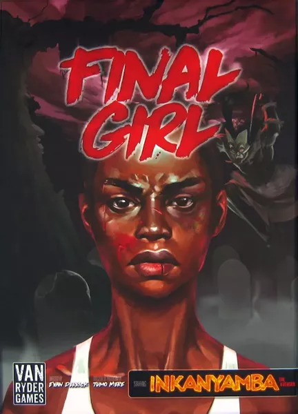 Final Girl: Slaughter in the Groves Expansion