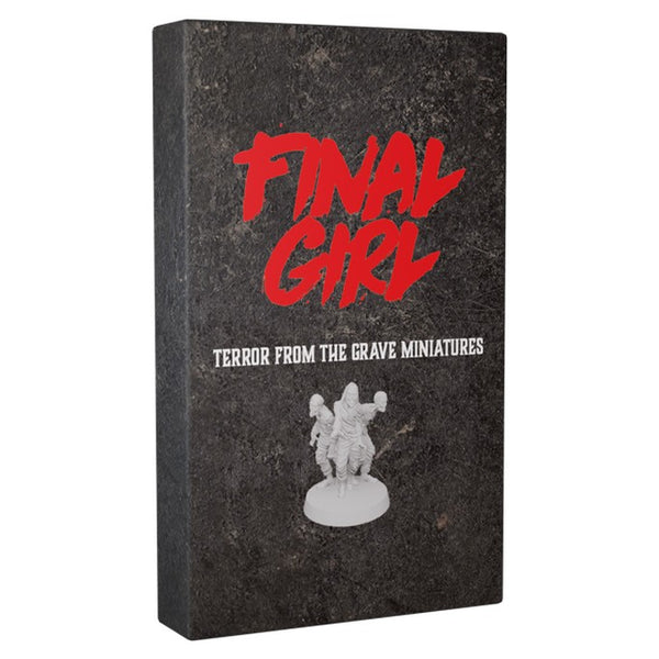 Final Girl: Zombies (Terror From the Grave) Miniatures Pack Upgrade