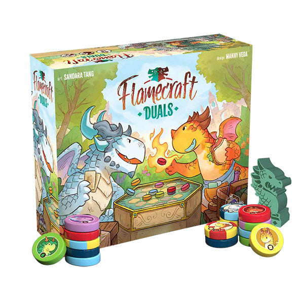 Flamecraft: Duals (Standard Edition)