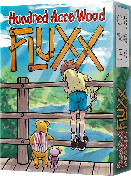 Fluxx: Hundred Acre Wood