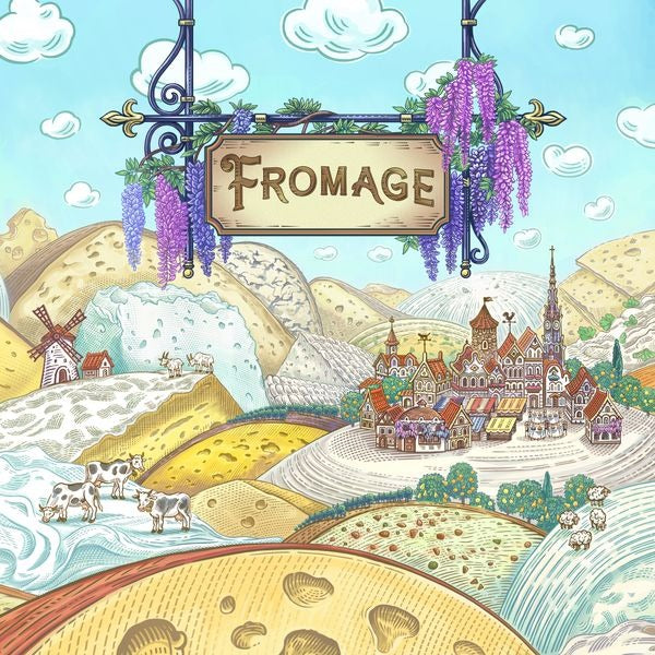 Fromage (Retail Edition)