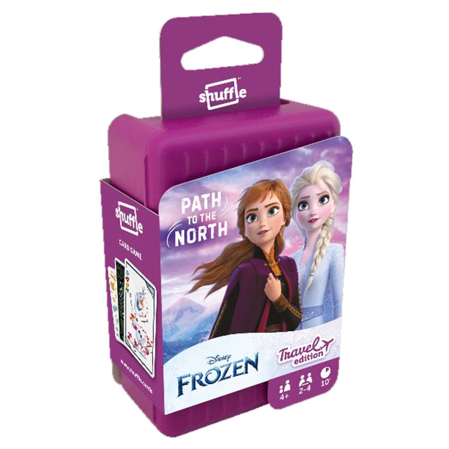 Frozen: Path to the North (Travel Edition)