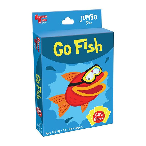 Go Fish (Jumbo Size)