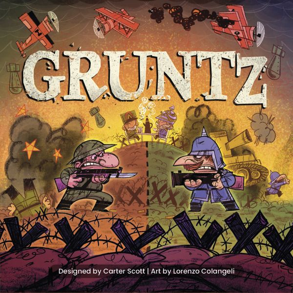 Gruntz (2 Player)