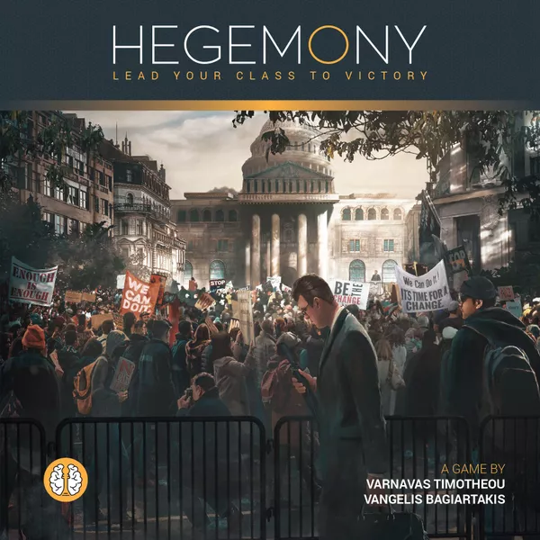 Hegemony: Lead Your Class to Victory (Core Game)