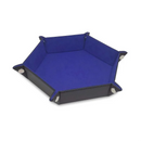 BCW Hexagon Dice Tray LX - Blue