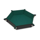 BCW Hexagon Dice Tray LX - Teal