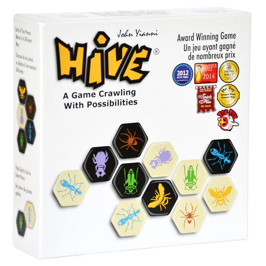 Hive (2 Player Game)