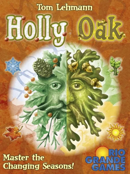 Holly Oak