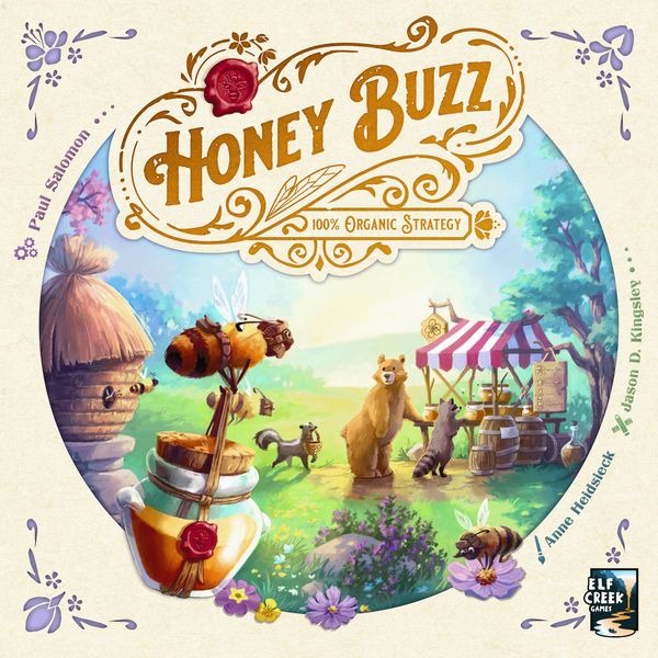Honey Buzz Core Game (Deluxe Edition)