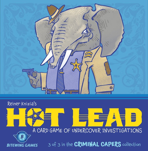 Hot Lead (Standard Edition)