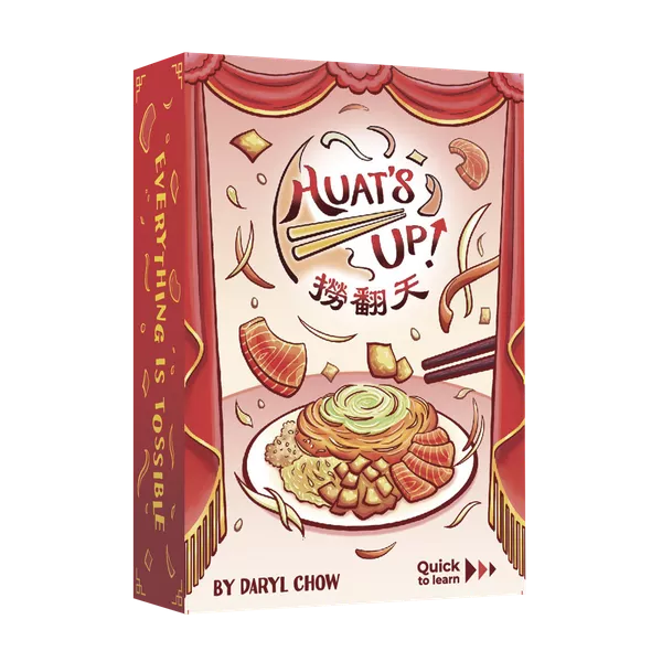 Huat's Up
