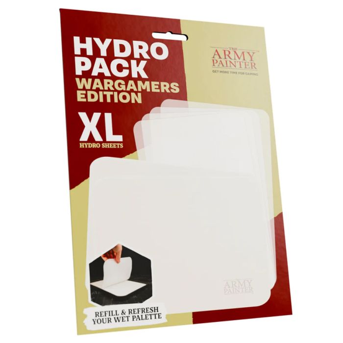 Wet Palette: Hydro Pack XL (Wargamers Edition)