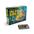 Incan Gold: Recovering the Ancient Artifacts (Including New Dangers Expansion)