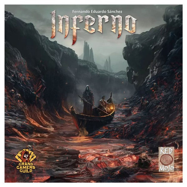 Inferno (Retail Edition)