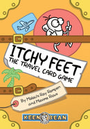 Itchy Feet