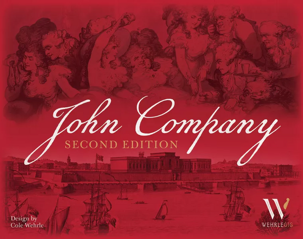 John Company (2nd Edition)