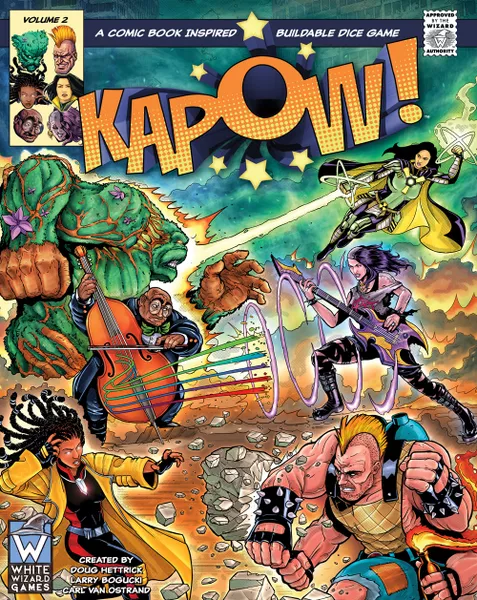 Kapow! Volume 2 (Standalone)