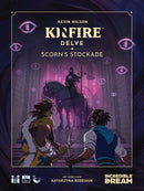 Kinfire Delve: Scom's Stockade