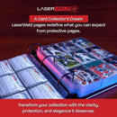 BCW 9-Pocket Page LaserWeld® (50 CT) - Side Load