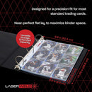 BCW 9-Pocket Page LaserWeld® (50 CT) - Side Load