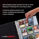 BCW 9-Pocket Page LaserWeld® (50 CT) - Side Load