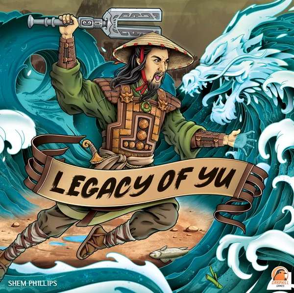 Legacy of Yu (Solo Game)