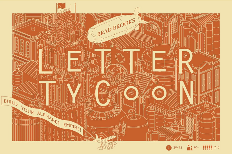 Letter Tycoon