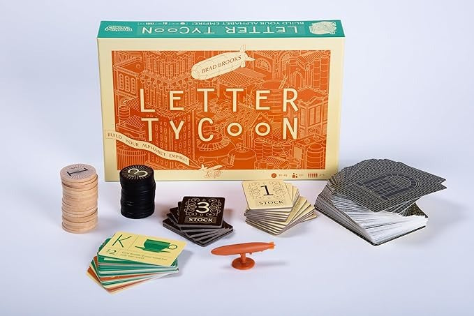 Letter Tycoon