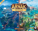 Lost Ruins of Arnak: Twisted Paths Expansion