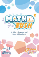 Math Rush 2: Multiplication & Exponents