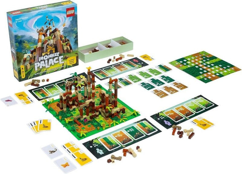 Lego® Monkey Palace