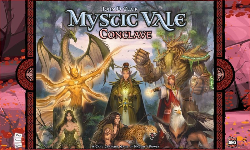 Mystic Vale: Conclave Expansion