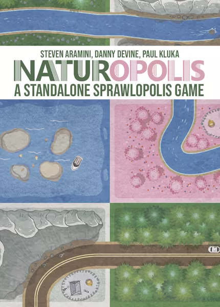 Naturopolis (A Standalone Sprawlopolis Game)