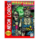 Neon Lords of the Toxic Wasteland: Warpshine Runnerz RPG