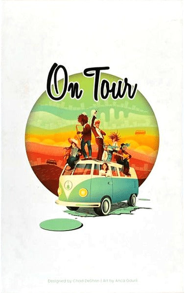 On Tour: USA & Europe (2nd Edition)