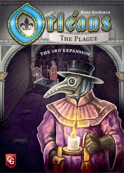 Orleans: The Plague Expansion