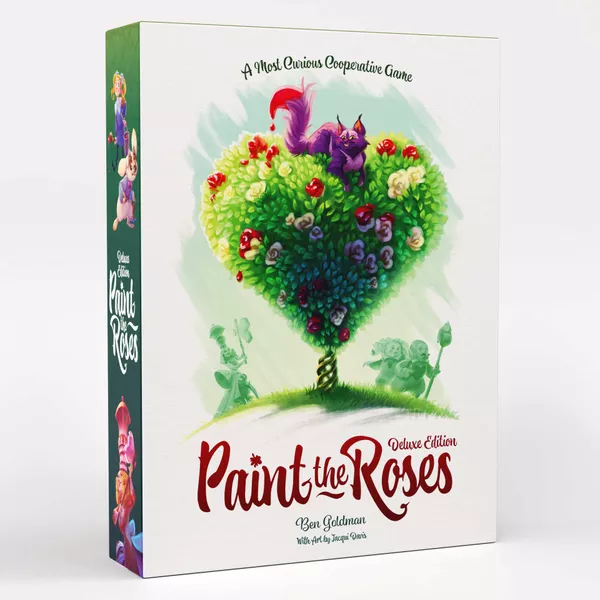 Paint the Roses: Deluxe Edition