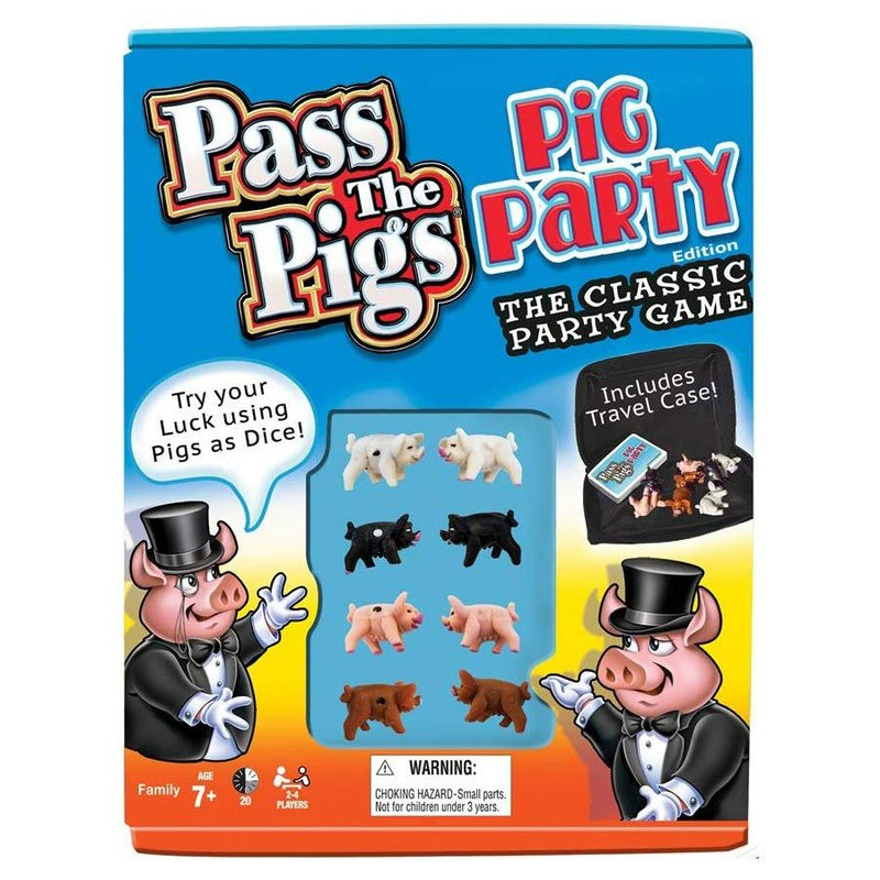 Pass the Pigs (Party Edition)