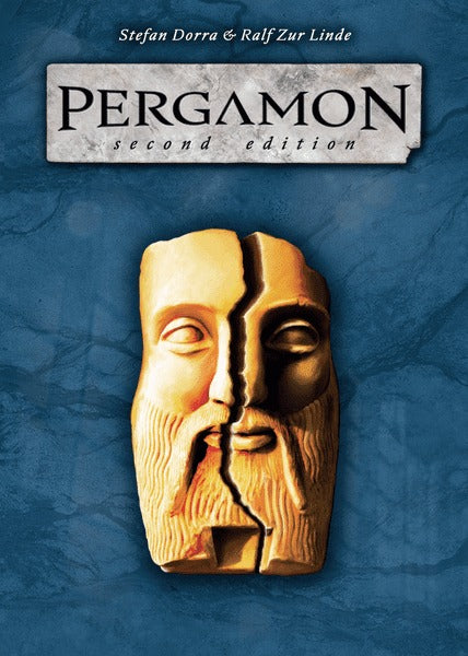 Pergamon (2nd Edition)