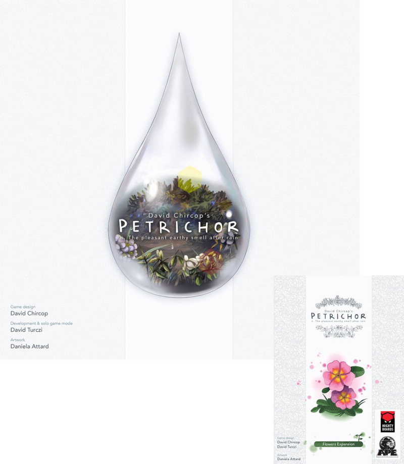Petrichor Bundle: Core Game with Flowers Expansion