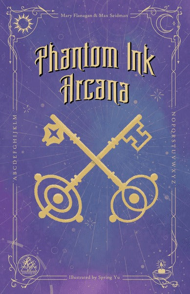 Phantom Ink: Arcana (Standalone Expansion)