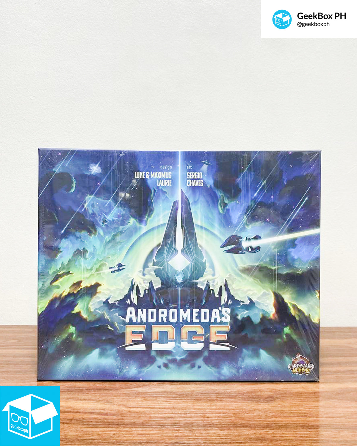 Andromeda's Edge