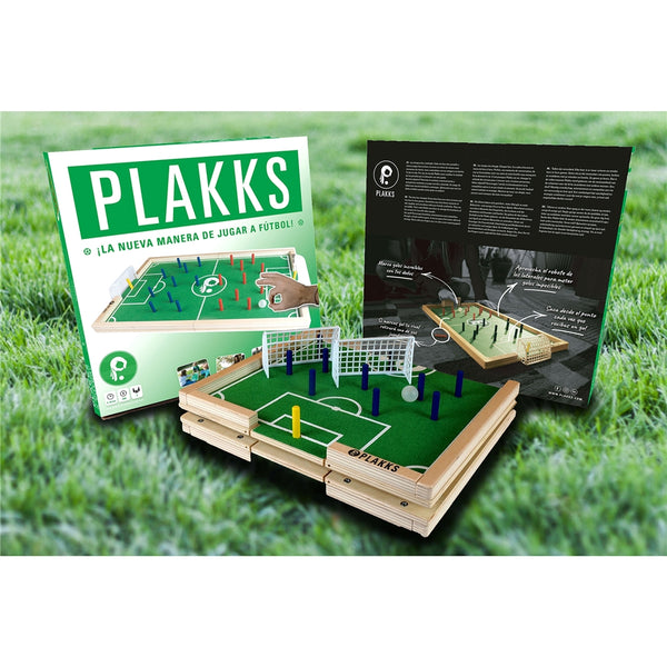 Plakks: Football/Soccer