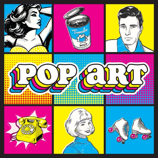 Pop Art (Core Game)