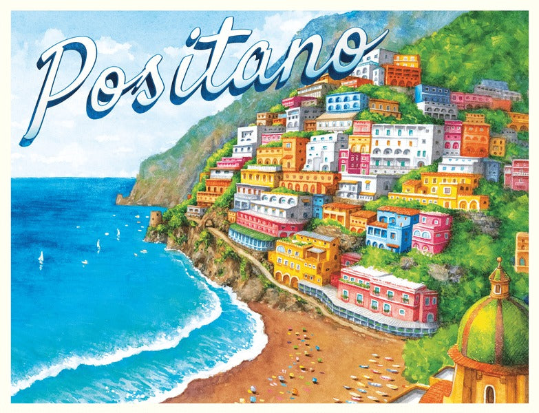 Positano (Core Game)
