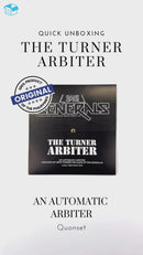 The Turner Arbiter for Game of the Generals