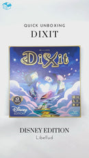 Dixit: Disney Edition (Standalone Expansion)
